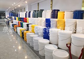 jjzz日本老师水多吉安容器一楼涂料桶、机油桶展区